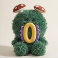 Forest Shroom Monster Plush