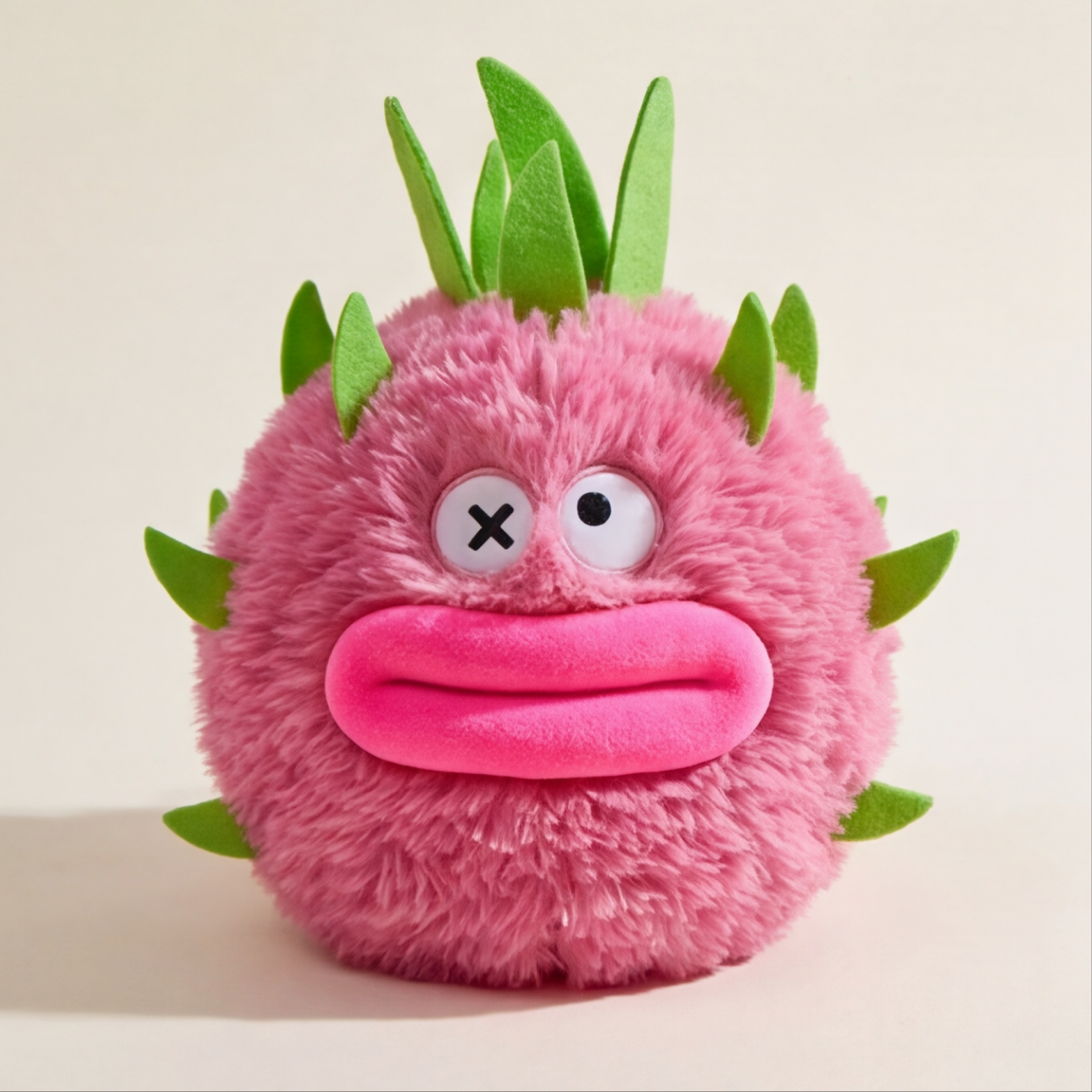 Dizzy Dragonfruit Plush